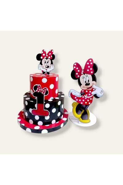 Surpriscake Minnie Mouse Maket Pasta