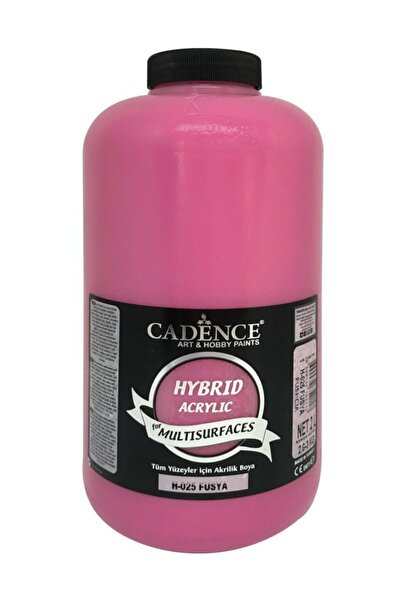 Cadence Boya Cadence Hibrit Multisurface Hybrid 2 litre H025 Fuşya