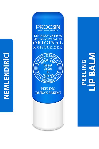 PROCSIN Lip Balm Peeling 5.5 ml