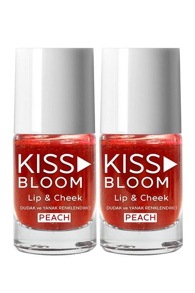 PROCSIN Lip & Cheek Peach 2-Piece Deal Pack