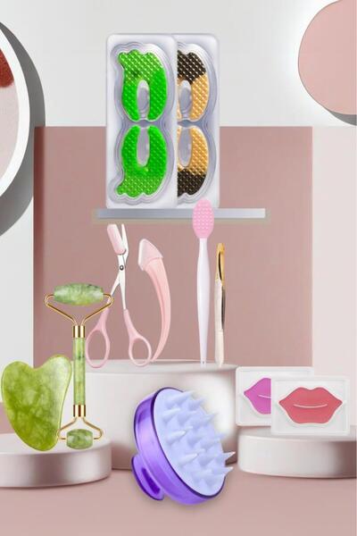 MUJGAN Kişisel Bakım Seti