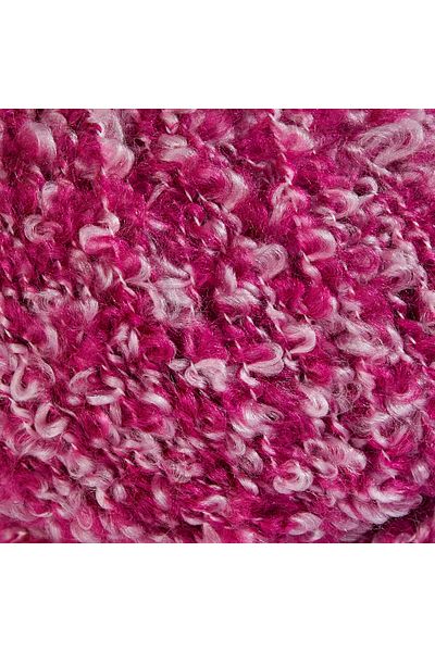 knitme 10 Κομμάτια Πλεκτό Curly Melange KCM53