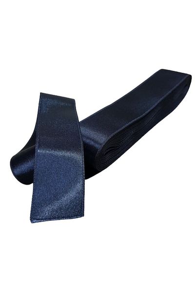 serap çiçekçilik Black Wide Satin Ribbon 10 Meters Black Satin Ribbon Ribbon