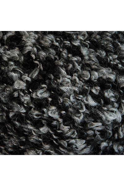 knitme 10 Κομμάτια Πλεκτό Curly Melange KCM54