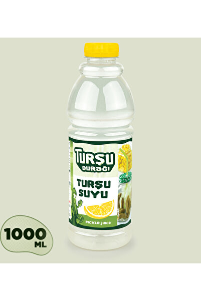 TURŞU DURAĞI Turşu Suyu - 1L