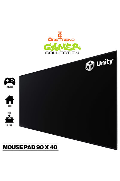 ÖRSTREND لوحة ماوس لمطور ألعاب Unity