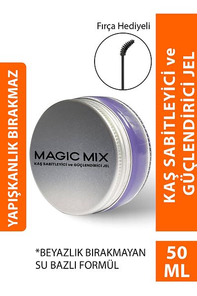 PROCSIN Magic Mix Eyebrow Stabilizing and Strengthening Gel 50 ml