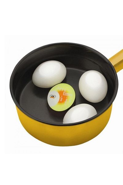 FBZhome Egg Colored Stunt Timer