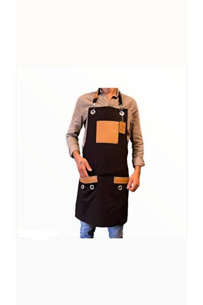 ÖNLÜK SEPETİ أنواع مآزر القهوة المعلقة لمطعم Barista Cafe Chef