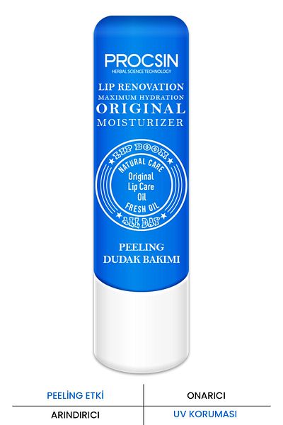 PROCSIN Lip Balm Peeling 5.5 ml