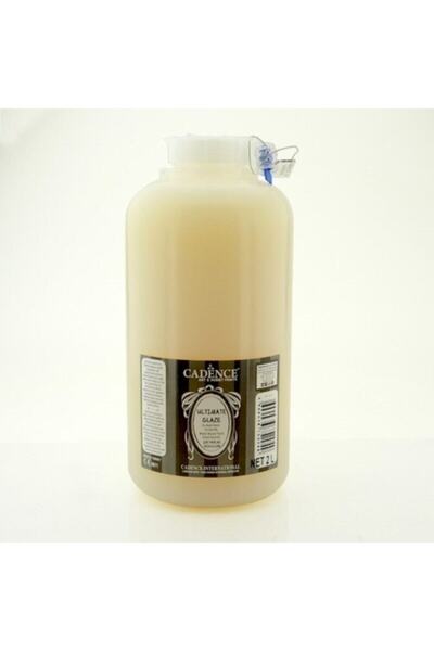 Cadence Ultımate Glaze Vernik Parlak 2000 Ml