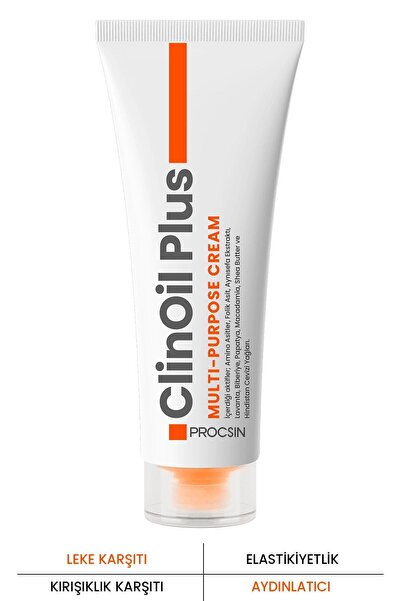 PROCSIN Clin Oil Plus Aydınlatıcı Krem 50 Ml