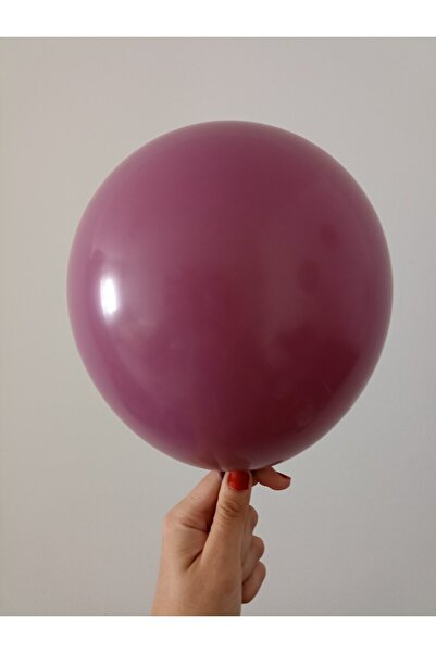 Generic Brand Star 12'' Wild Strawberry Color Balloon 100 Pieces