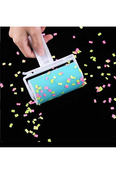 Dalian Home Practical Washable Lint and Dust Collection Roller - Apparatus