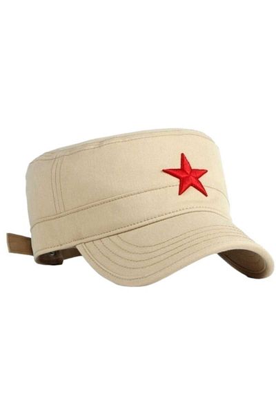 Trenderrs Καπέλο Unisex Cotton Star Castro