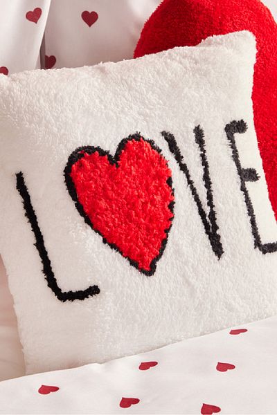 Sarah Anderson Pernă scrisă Amour Love