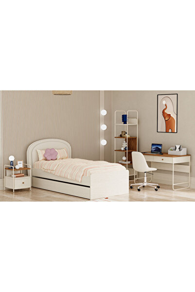 Doğtaş Bloom Yavru Yataklı Karyola Kasa