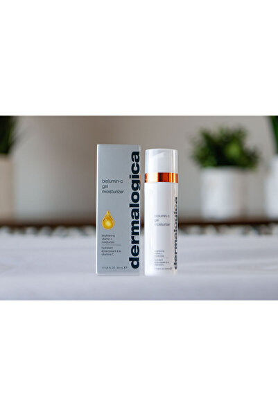 Dermalogica Biolumin-C Gel Moisturizer Günlük Aydınlatıcı Ve Nemlendirici Jel...