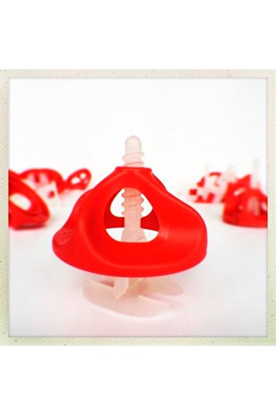 Genel Markalar 100 Adet Fayans Seramik Twister Vidalı Seviye Sabitleme Takozu Vidalar Dahil Set