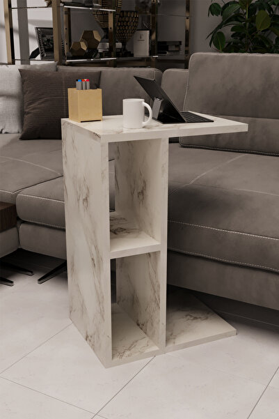 EGEMODÜLER Yan Sehpa Komodin C Sehpa Koltuk Sehpası Orta Sehpa Çay Sehpası Se...