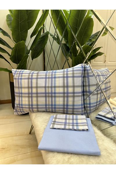 micoton Set de perne LIFE pentru o singură persoană, fără elastic
