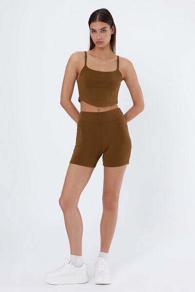 LAMODEMAPASS Chara Biker Tayt