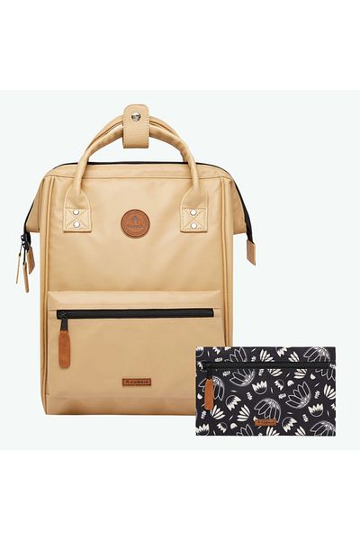 Cabaia Fortaleza Adventurer - Unisex Crazy Backpack Medium, Recycled Waterproof