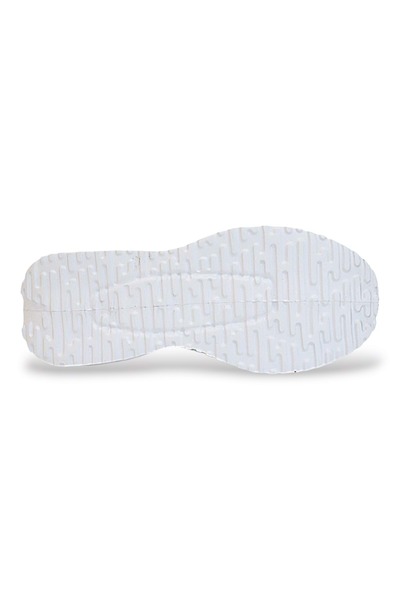 Jump 1814-29586 Anatomical Sole Knitwear Fabric Walking & Running Shoes - NKT01814-grey-45