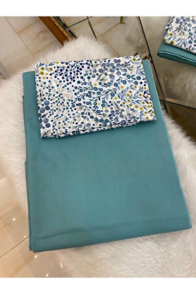 Özcan Ev Tekstil Ranforce Single Sheet Pillow Set 100% Cotton