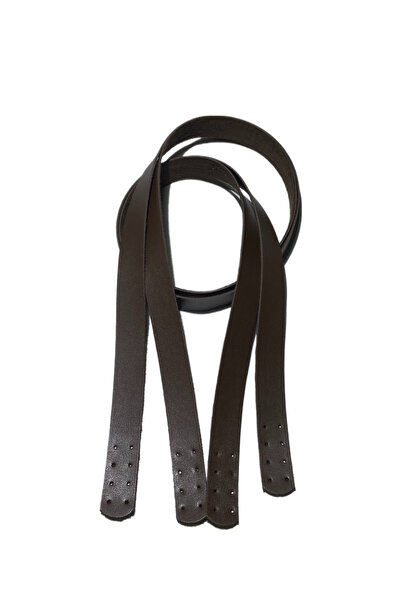 Lady Moss Kahverengi Dikilebilir Çift Sap