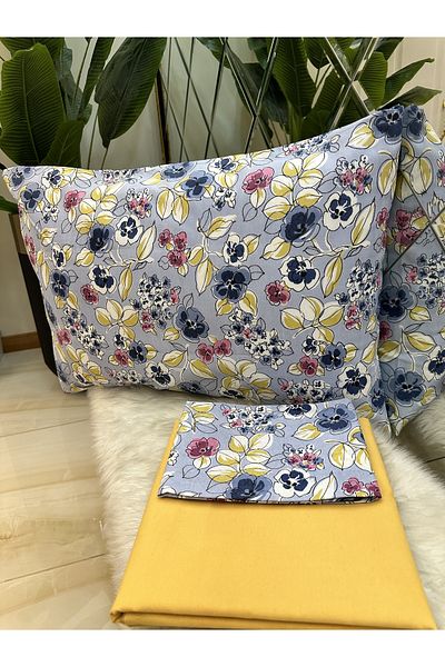 micoton LIFE DOUBLE SHEET PILLOW SET WITHOUT ELASTIC