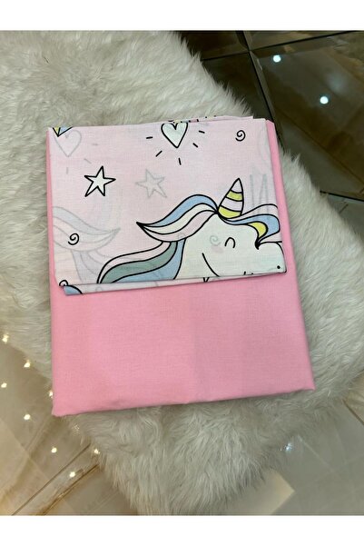 Özcan Ev Tekstil Ranforce Single Sheet Pillow Set