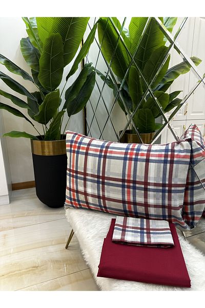 micoton LIFE Single Elasticless Crossbody Pillow Set