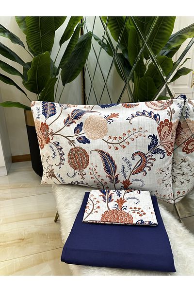micoton LIFE Single Elasticless Crossbody Pillow Set