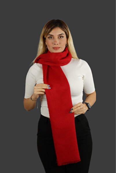 POZİGİ Kadın Melanj Yumuşak Atkı