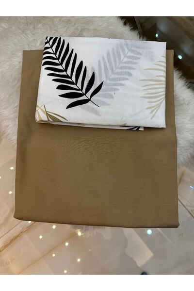 Özcan Ev Tekstil Life Single Sheet Pillow Set