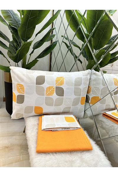 micoton LIFE SINGLE SHEET PILLOW SET