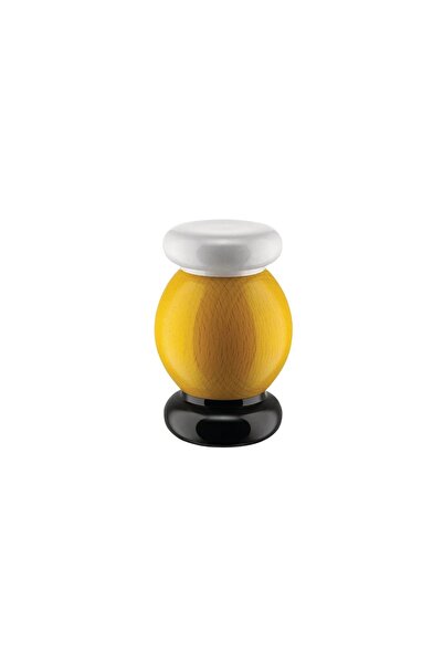 Alessi Values Tuz Ve Karabiber Öğütücü Sarı