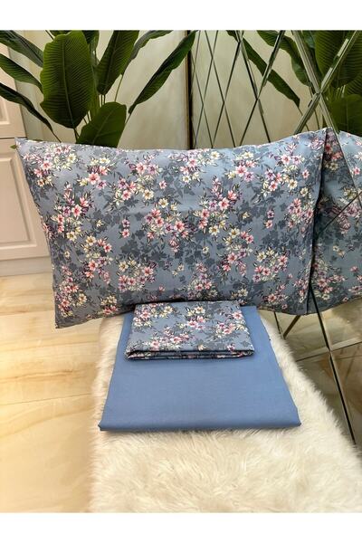 Özcan Ev Tekstil Life Double Charafe Set with Pillows