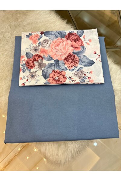 Özcan Ev Tekstil Набір подушок Life One Person Carsaf Indigo