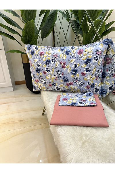 micoton LIFE DOUBLE SHEET PILLOW SET WITHOUT ELASTIC