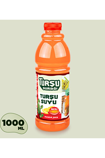 TURŞU DURAĞI Acılı Turşu Suyu - 1L