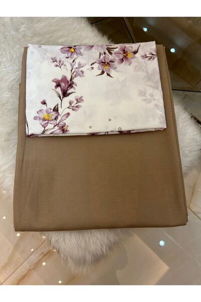 Özcan Ev Tekstil Life Double Charafe Set with Pillows