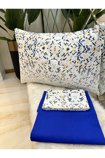 micoton LIFE DOUBLE SHEET PILLOW SET WITHOUT ELASTIC