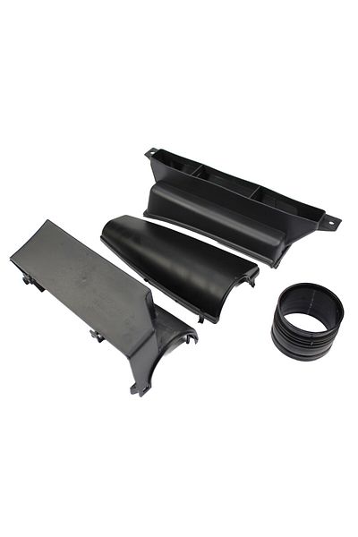 İDEAL OTOMOTİV فولكس فاجن CC 358 2011-16 3C0805971أجزاء قناة تبريد محرك تهوية اللوحة الأمامية لـ A