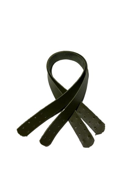 Lady Moss Khaki Sewable Short Handle 2x42