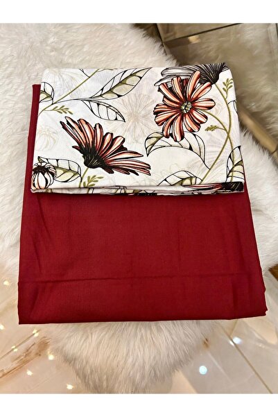 Özcan Ev Tekstil Life Single Sheet Pillow Set