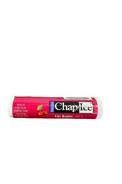 ChapStick Chap Ice Lip Cream 3 Pieces Made in Usa ***Imported Product*** 4.25Gr Spf 4