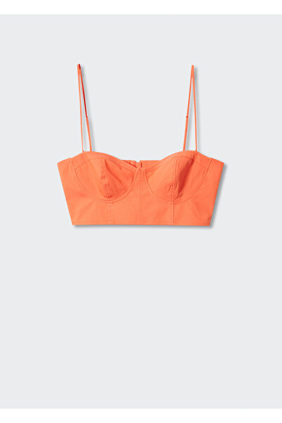 MANGO Woman Mandalina Kadın Büstiyer  37021315