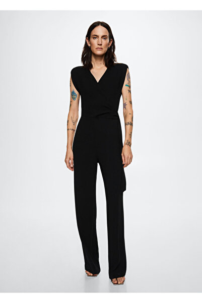 MANGO Woman Siyah Kadın Alt-Üst Takım 37095806